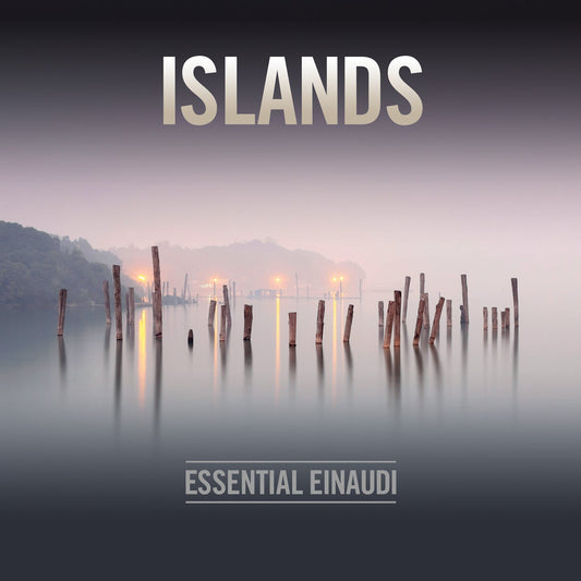 Ludovico Einaudi - Islands - Essential Einaudi - Double vinyle