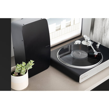 Stream Carbon Works with Sonos Turntable