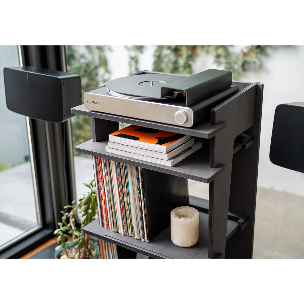 Stream Carbon Works with Sonos Turntable