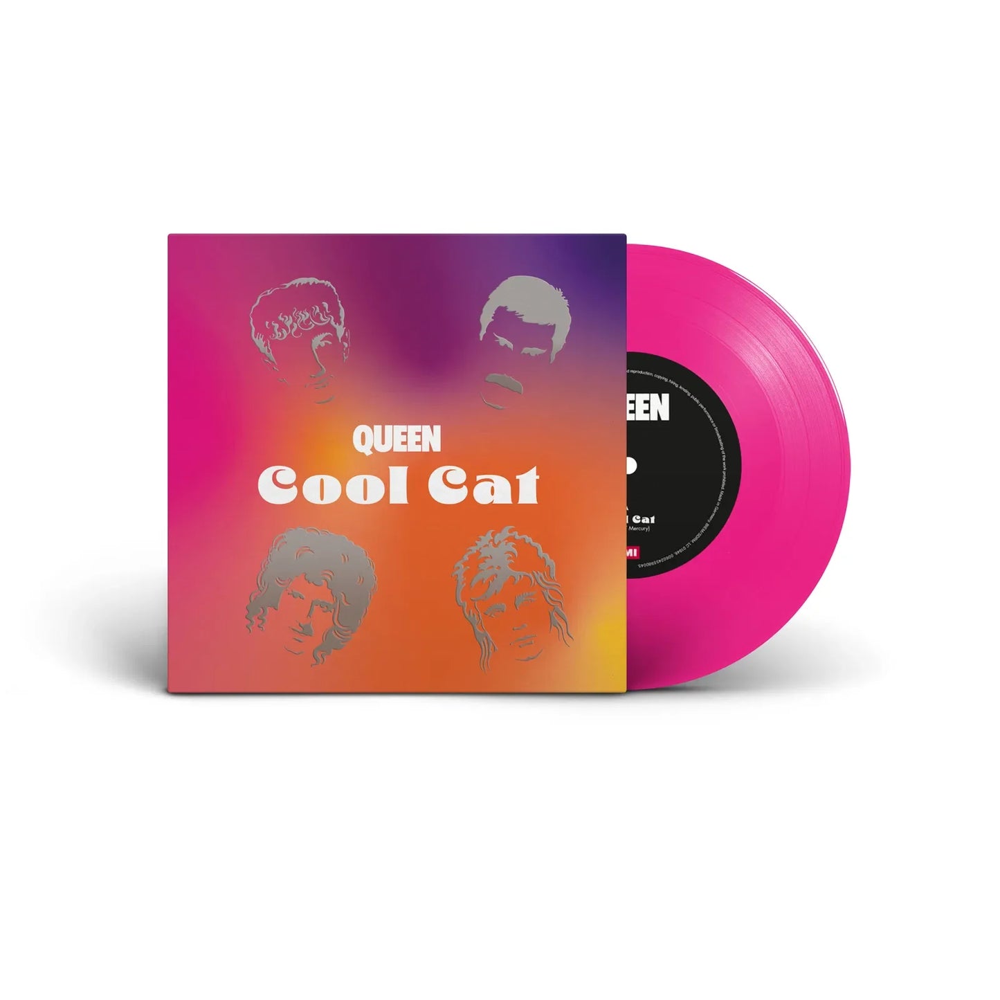 Queen - Cool Cat - Vinyle 45T (RSD 2024)