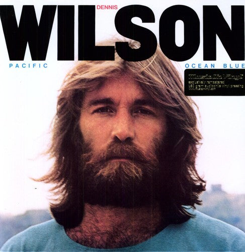 Wilson, Dennis/Pacific Ocean Blue [LP]