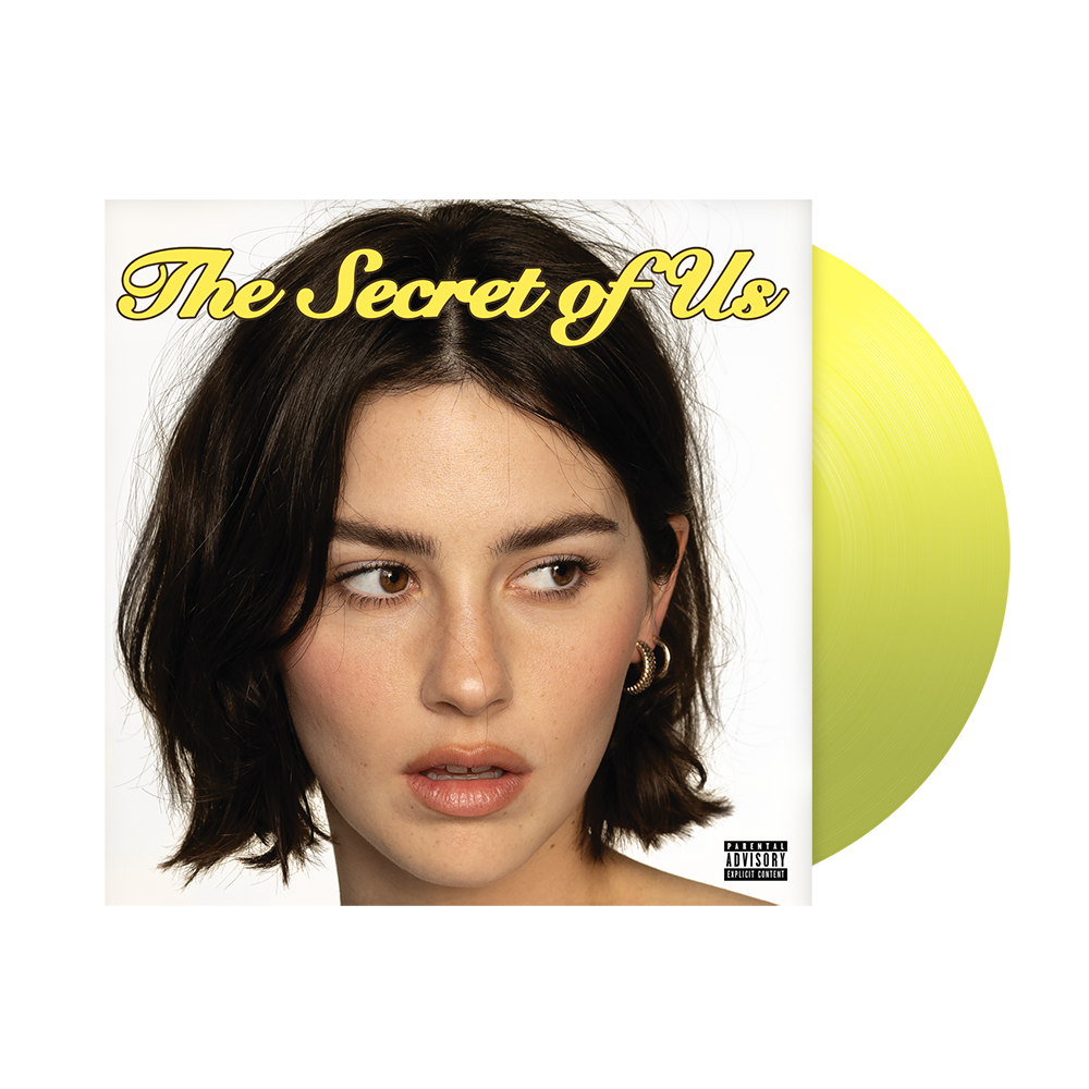 Gracie Abrams - The Secret of Us - Vinyle