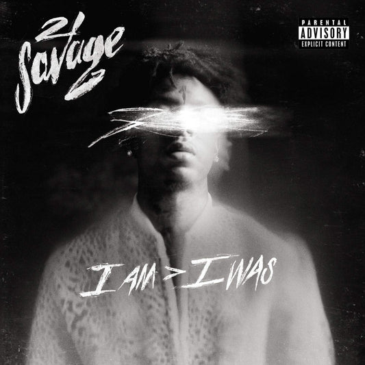 21 Savage - i am > i was (PA) (2 LP) (150g Vinyl/ Includes Download Insert) Vinyl