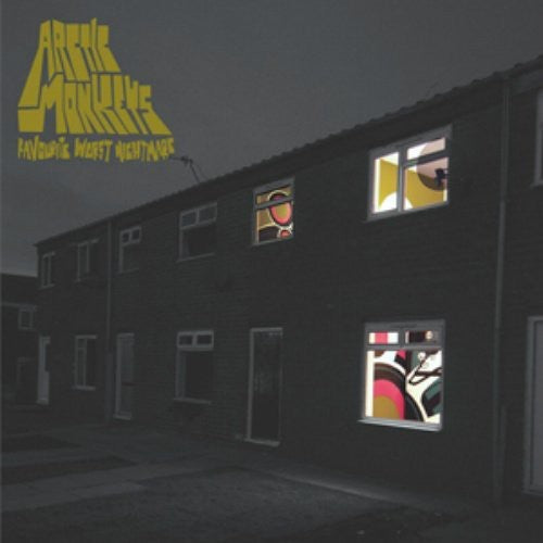 Arctic Monkeys/Favourite Worst Nightmare [LP]