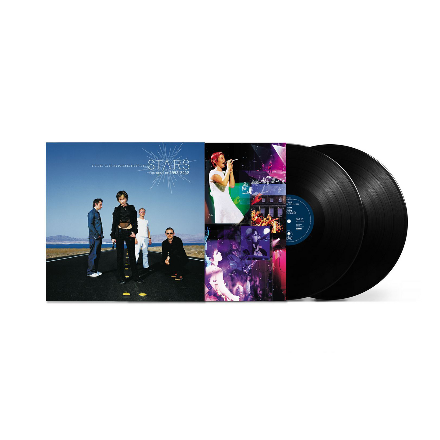 The Cranberries - Stars : The Best Of 1992-2002 - Double vinyle