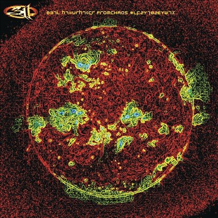 311 - FROM CHAOS Vinyl