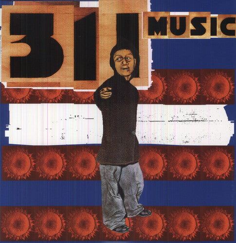 311 - Music (180 Gram Vinyl) Vinyl