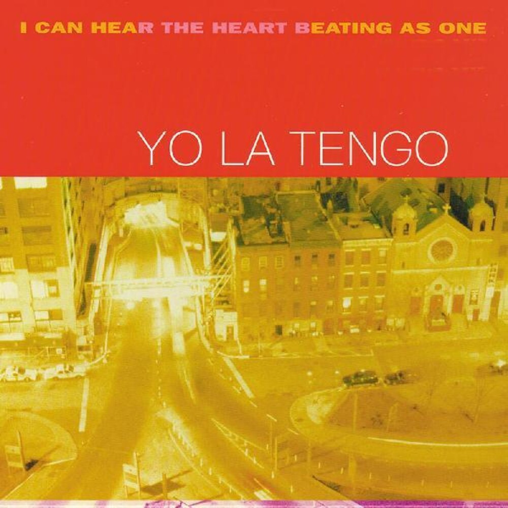 Yo La Tengo/I Can Hear The Heart Beating As One (Yellow Vinyl) [LP]