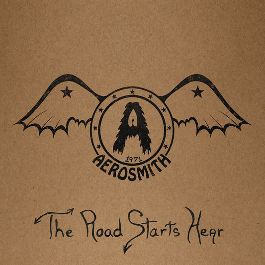 Aerosmith/The Road Starts Here: Lowell, MA 1971 [LP]