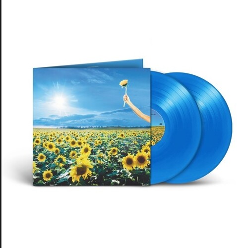 Stone Temple Pilots/Thank You (Indie Exclusive Blue Vinyl) [LP]