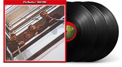 Beatles, The/1962 - 1966 (The Red Album - 2023 3LP Edition) [LP]