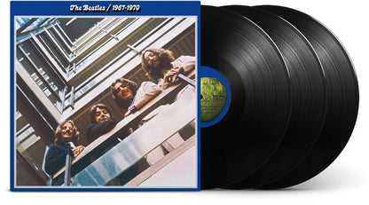 Beatles, The/1967 - 1970 (The Blue Album - 2023 3LP Edition) [LP]