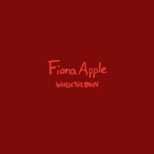 Apple, Fiona/When The Pawn... [LP]