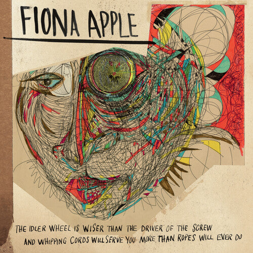 Apple, Fiona/The Idler Wheel... [LP]