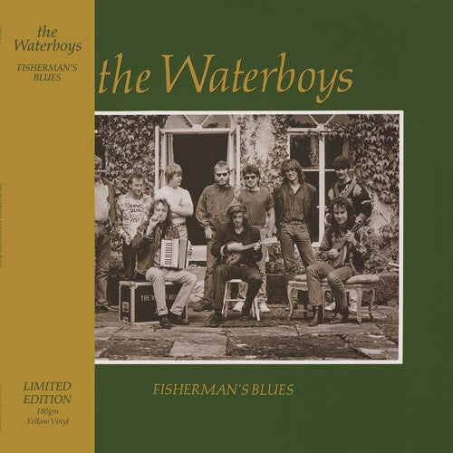 Waterboys/Fisherman's Blues (Yellow Vinyl) [LP]