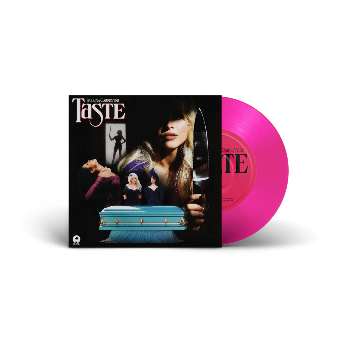 Sabrina Carpenter - Taste - Vinyle 45T