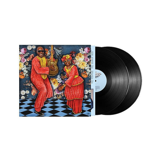 Amadou & Mariam - La vie est belle (Best of) - Double vinyle