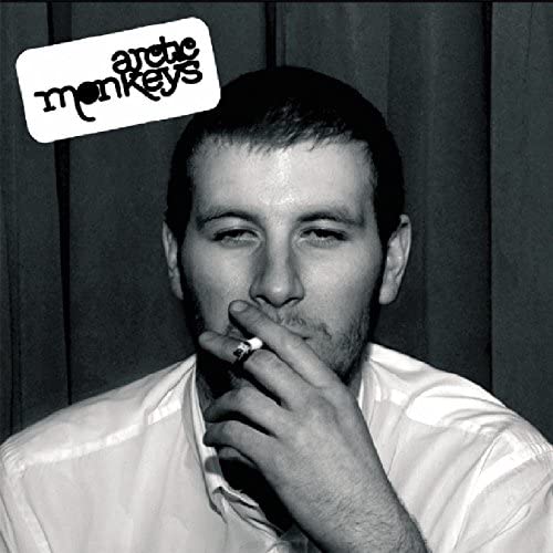 Arctic Monkeys/Whatever People Say I Am, That's What I'm Not [LP]