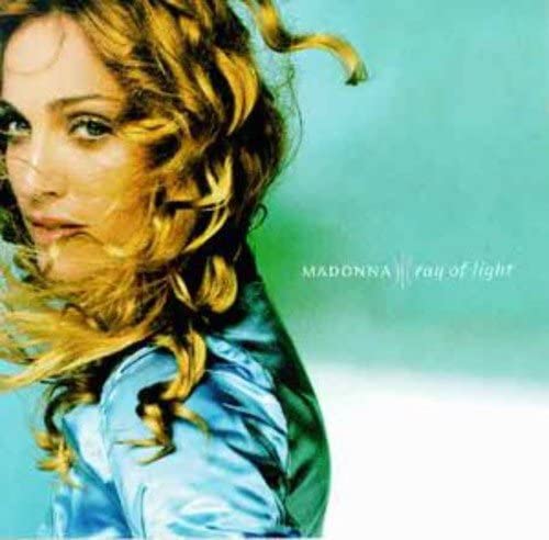 Madonna/Ray of Light [LP]