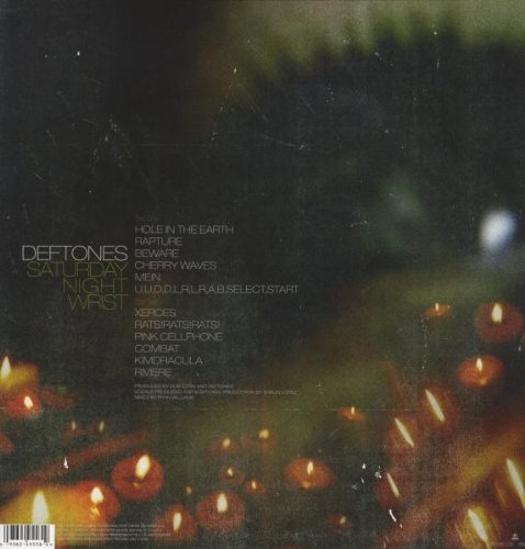 Deftones/Saturday Night Wrist [LP]