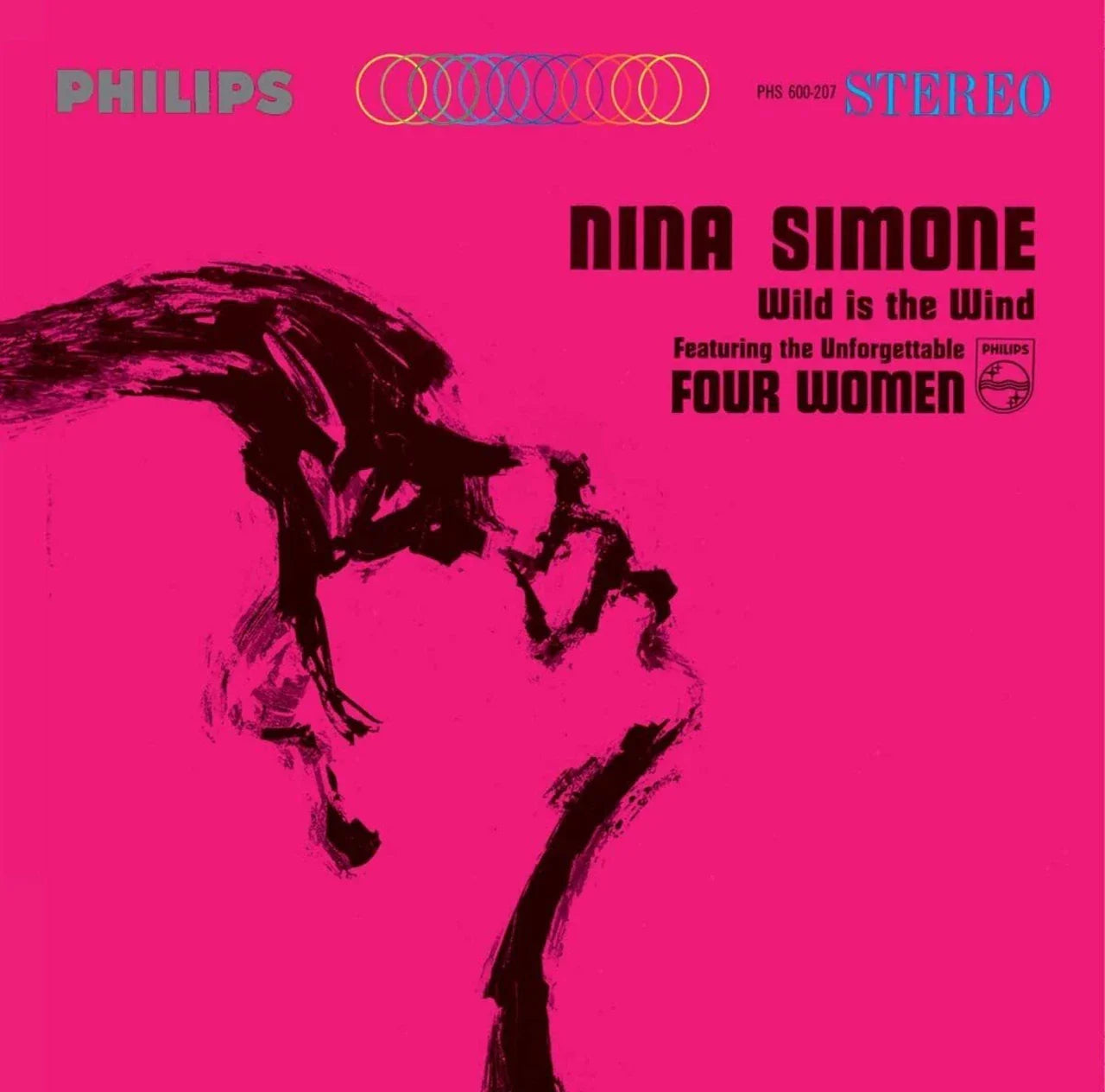 Nina Simone – Wild Is The Wind - VINYL LP