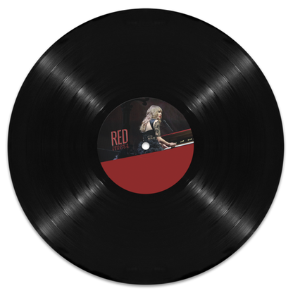 Taylor Swift - Red (Taylor's Version) - 4 Vinyles