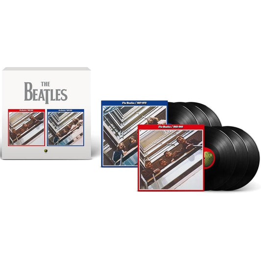 Beatles, The/1962-1966 & 1967-1970 (2023 Edition - 6LP Set) [LP]