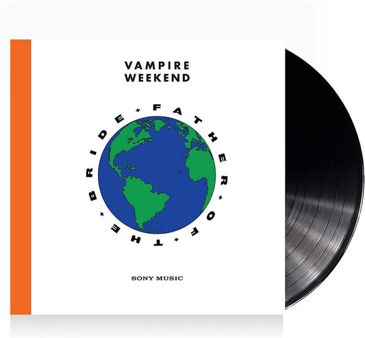 Vampire Weekend/Father Of The Bride [LP]