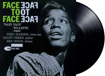 Willette, Baby Face/Face to Face (Blue Note Tone Poet) [LP]