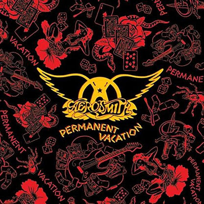 Aerosmith/Permanent Vacation [LP]