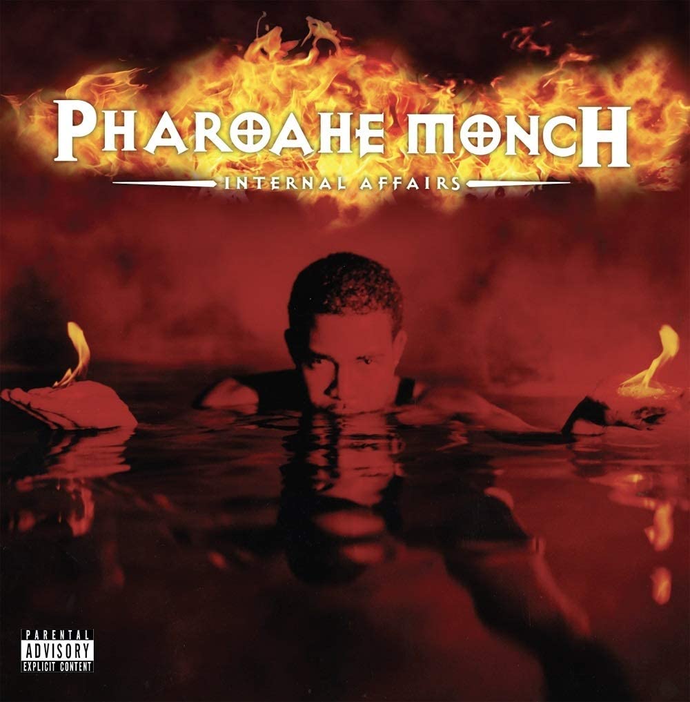 Pharoahe Monch/Internal Affairs (Coloured Vinyl) [LP]