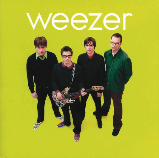 Weezer/Weezer (Green Album) [LP]