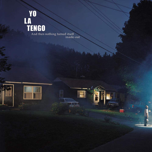 Yo La Tengo/And Then Nothing Turned Itself Inside Out [LP]