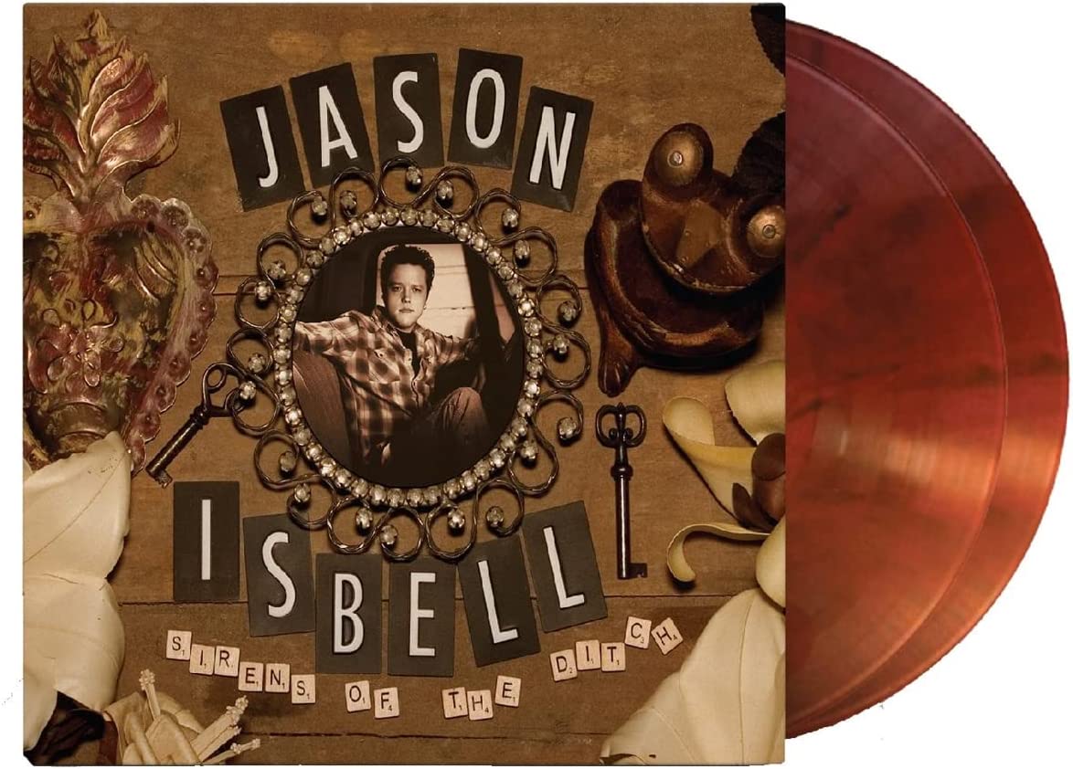 Isbell, Jason/Sirens Of The Ditch (Coloured Vinyl) [LP]