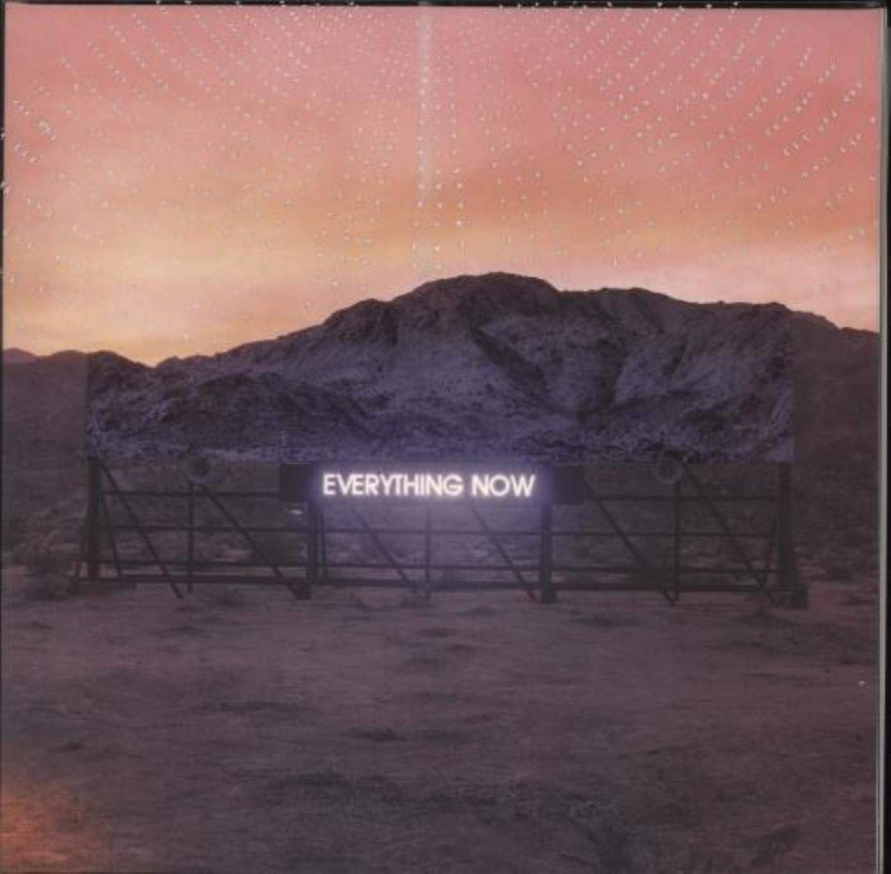 Arcade Fire/Everything Now [LP]