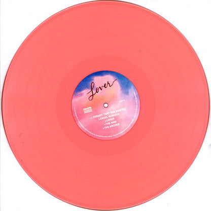 Taylor Swift - Lover - Double vinyle rose & bleu