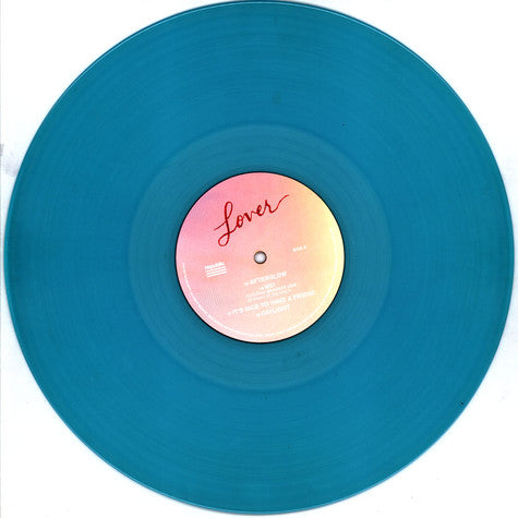 Taylor Swift - Lover - Double vinyle rose & bleu