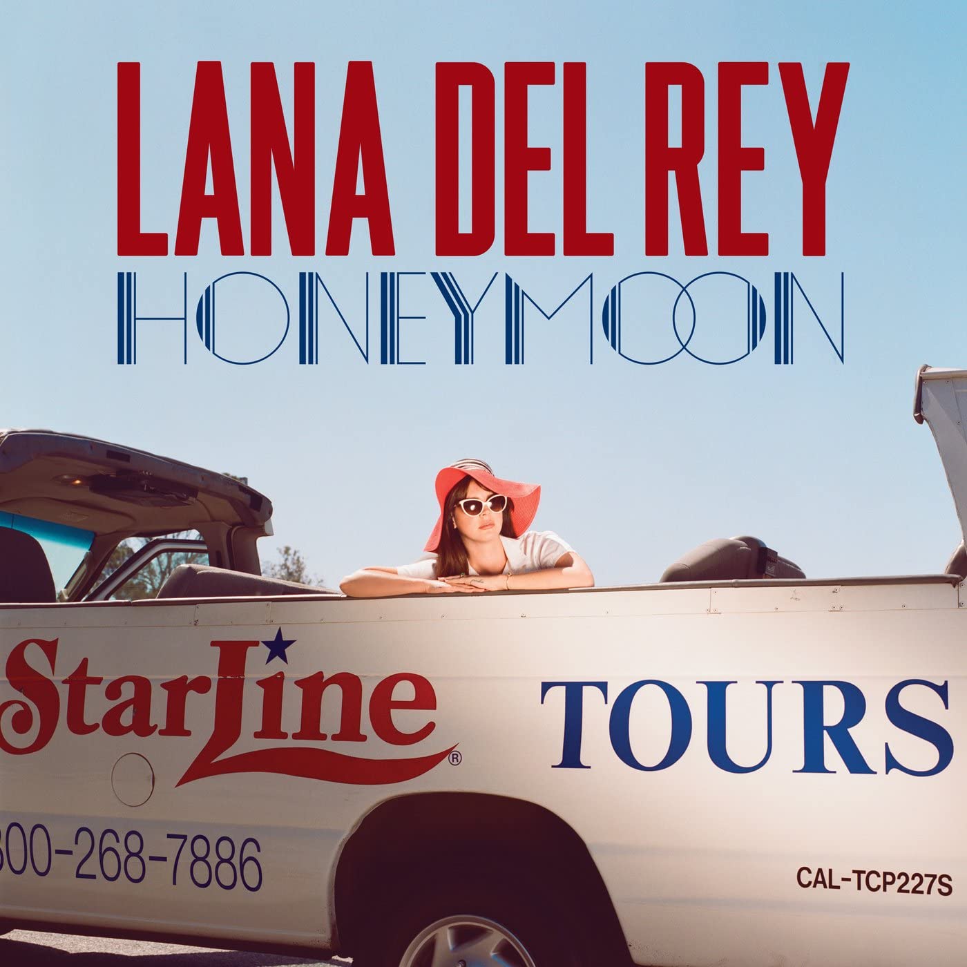 Del Rey, Lana/Honeymoon [LP]