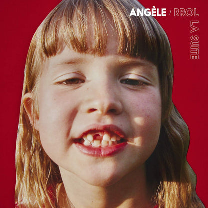 Angèle - Brol La Suite - Double Vinyle Rouge