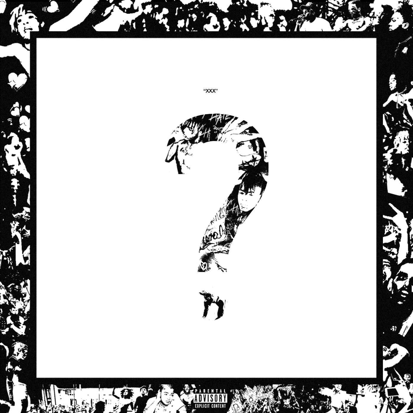 XXXTentacion/? [LP]