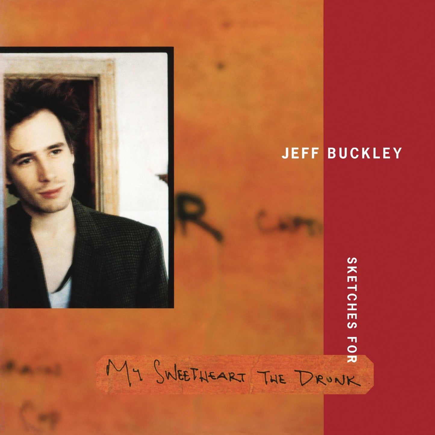 Buckley, Jeff/Sketches For My Sweetheart The Drunk [LP]