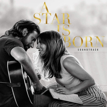 Lady Gaga - A Star Is Born - Double Vinyle