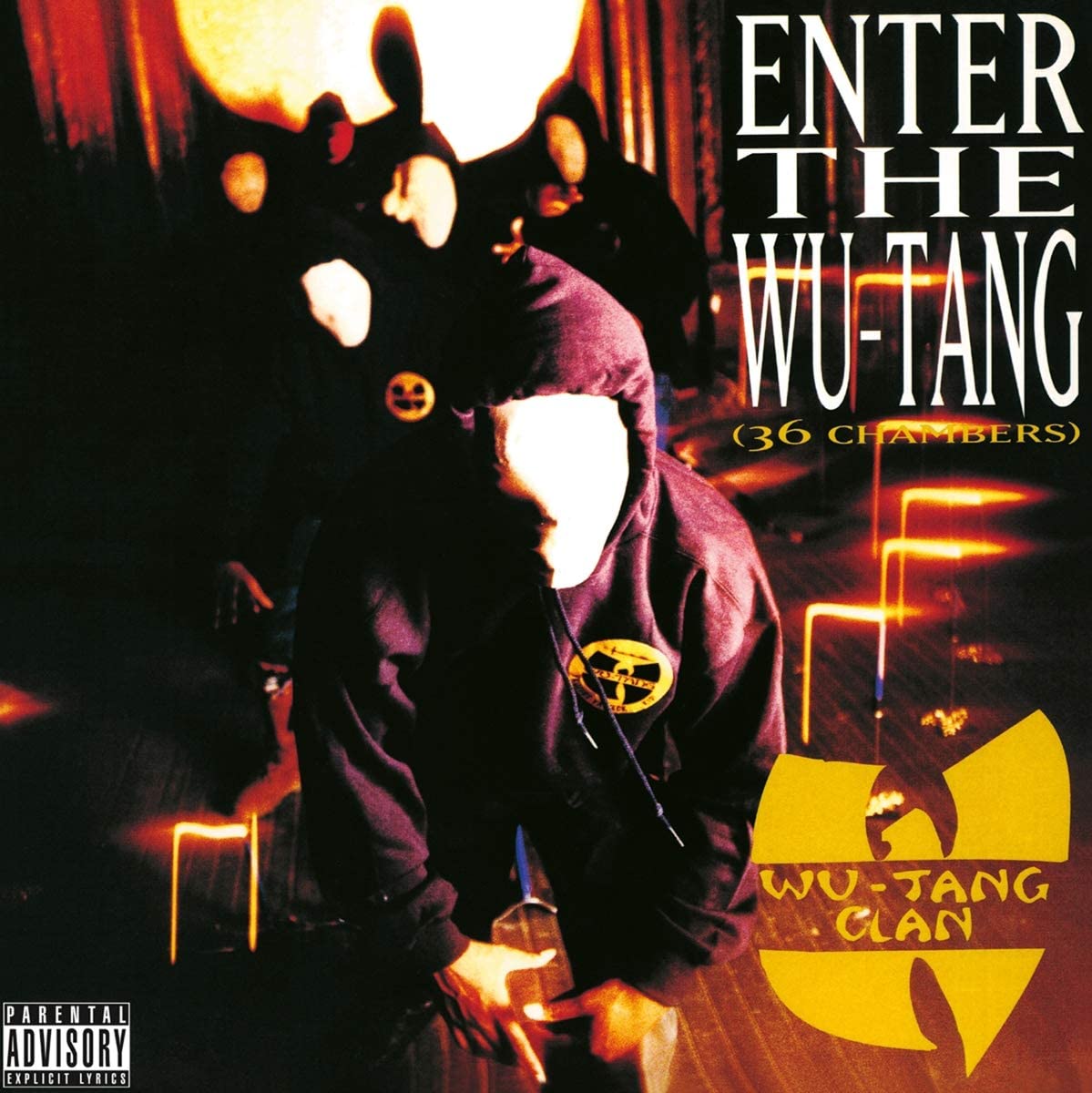 Wu-Tang Clan/Enter The Wu-Tang (36 Chambers) - Yellow Vinyl [LP]