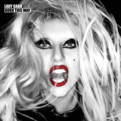 Lady Gaga/Born This Way [LP]