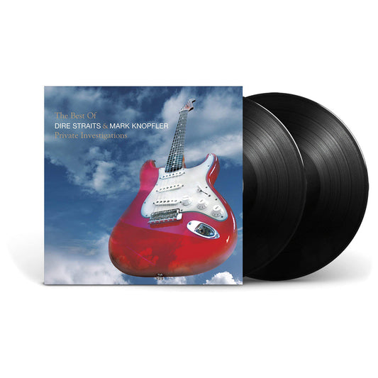 Dire Straits & Mark Knopfler - The Best Of - Double Vinyle