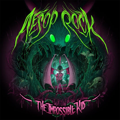 Aesop Rock/The Impossible Kid [LP]