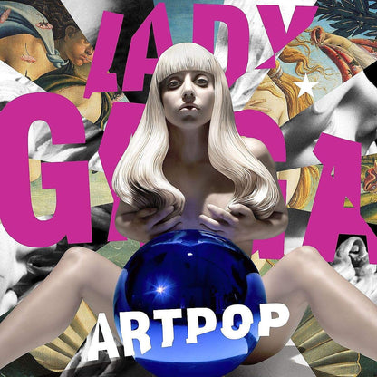 Lady Gaga/Artpop [LP]