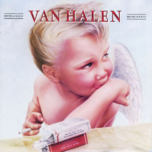 Van Halen/1984 (30th Anniversary) [LP]