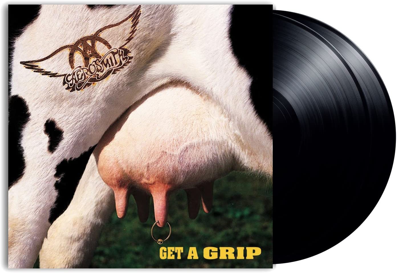 Aerosmith/Get A Grip [LP]