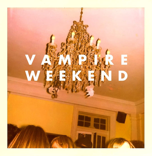 Vampire Weekend/Vampire Weekend [LP]